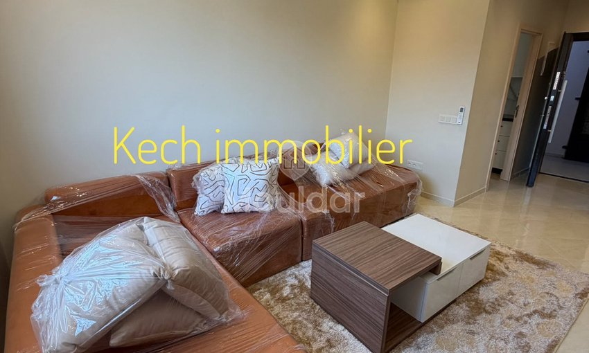 Appartement à louer à Marrakech