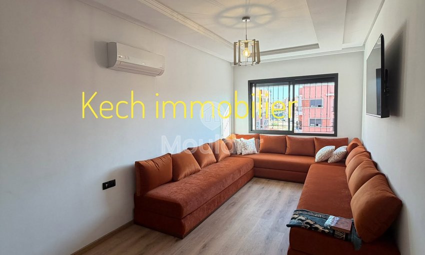 Appartement te huur in Marrakech Route de Casablanca - view 3