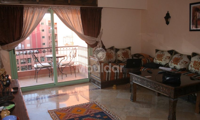 Appartement à louer à Marrakech, Majorelle