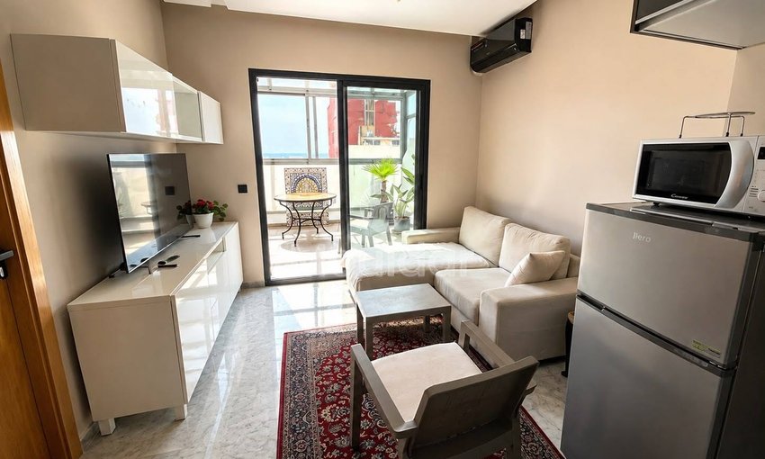 Studio for rent in Casablanca, Bourgogne - view 2