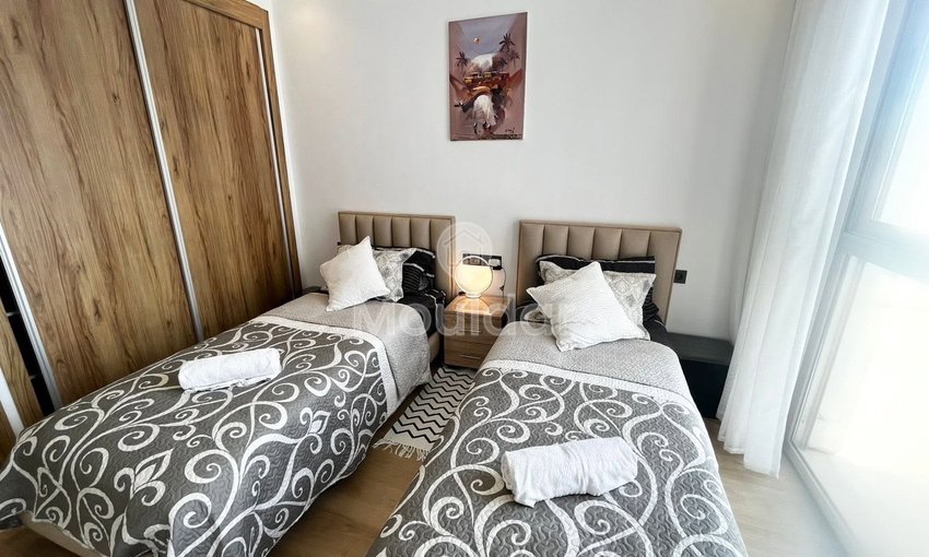 Apartment for rent for vacation in Agadir, Founty - view 4