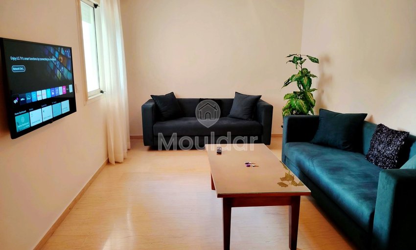 Apartment for rent for vacation in Tangier