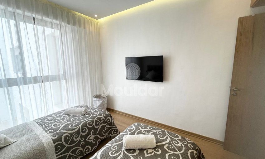 Apartment for rent for vacation in Agadir, Founty - view 14