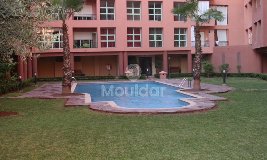 Appartement à louer à Marrakech, Majorelle - view 7