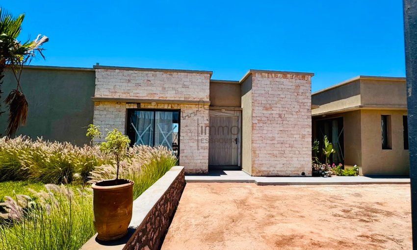 Villa for sale 4 bedrooms, Douar Laarab - view 4
