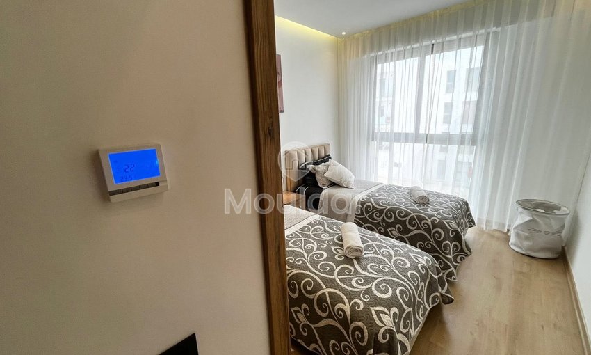 Apartment for rent for vacation in Agadir, Founty - view 13
