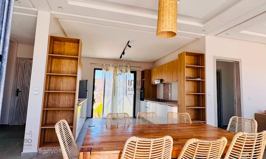 Villa for sale 4 bedrooms, Douar Laarab - view 30