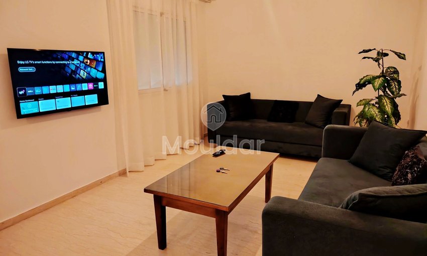 Apartment for rent for vacation in Tangier - view 3