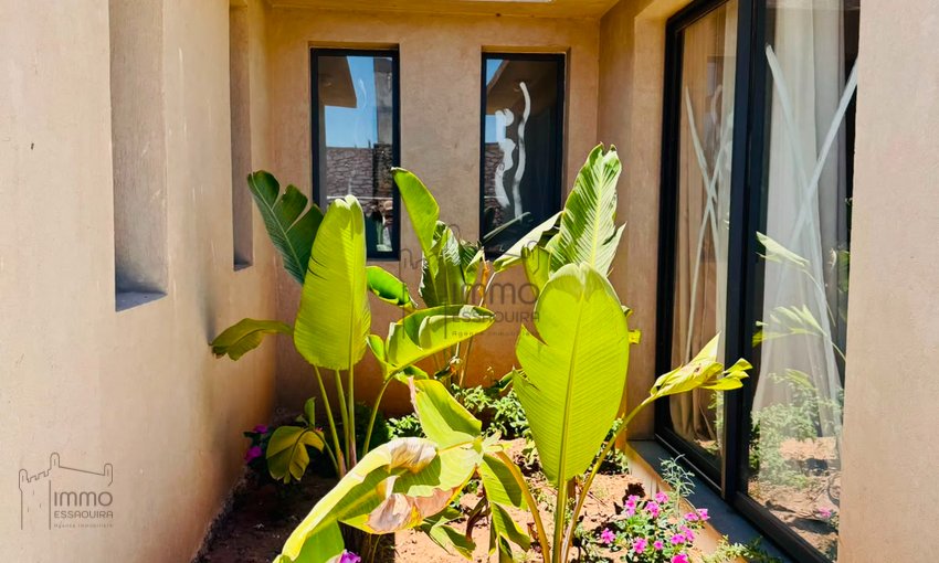 Villa for sale 4 bedrooms, Douar Laarab - view 6