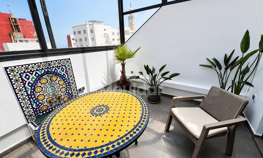 Studio for rent in Casablanca, Bourgogne - view 6
