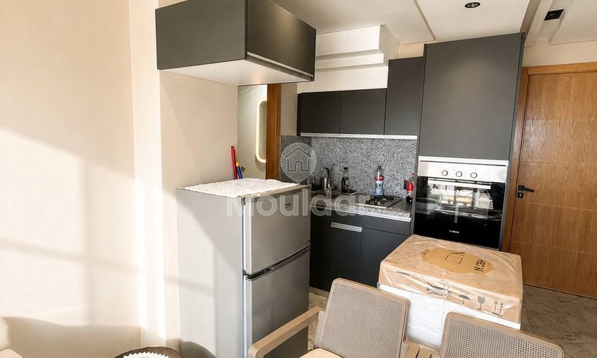 Studio for rent in Casablanca, Bourgogne - view 8