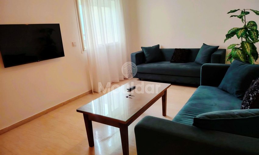 Apartment for rent for vacation in Tangier - view 2
