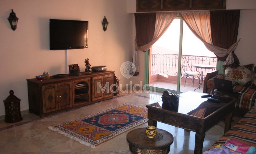 Appartement à louer à Marrakech, Majorelle - view 2