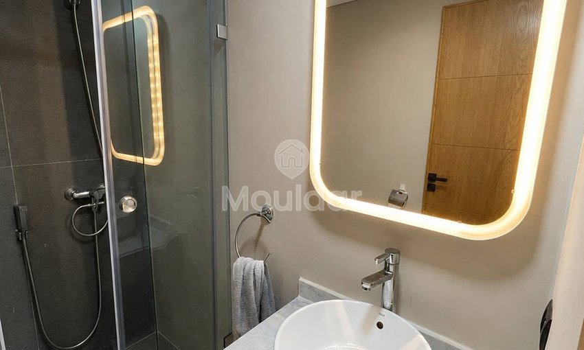 Studio for rent in Casablanca, Bourgogne - view 9
