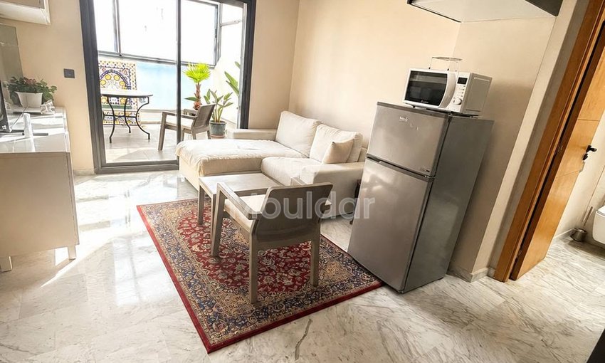 Studio for rent in Casablanca, Bourgogne