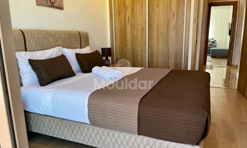 Apartment for rent for vacation in Agadir, Founty - view 8