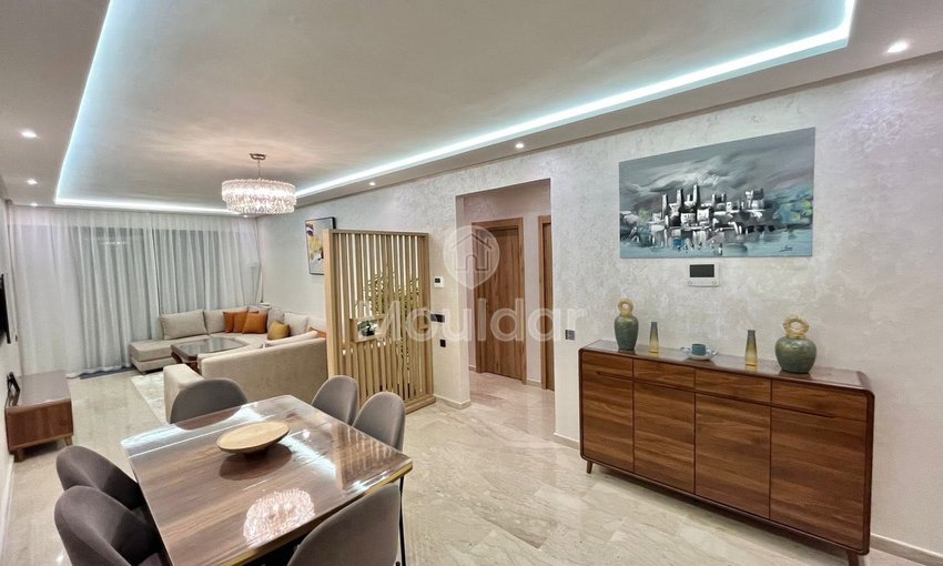 Apartment for rent for vacation in Agadir, Founty - view 2