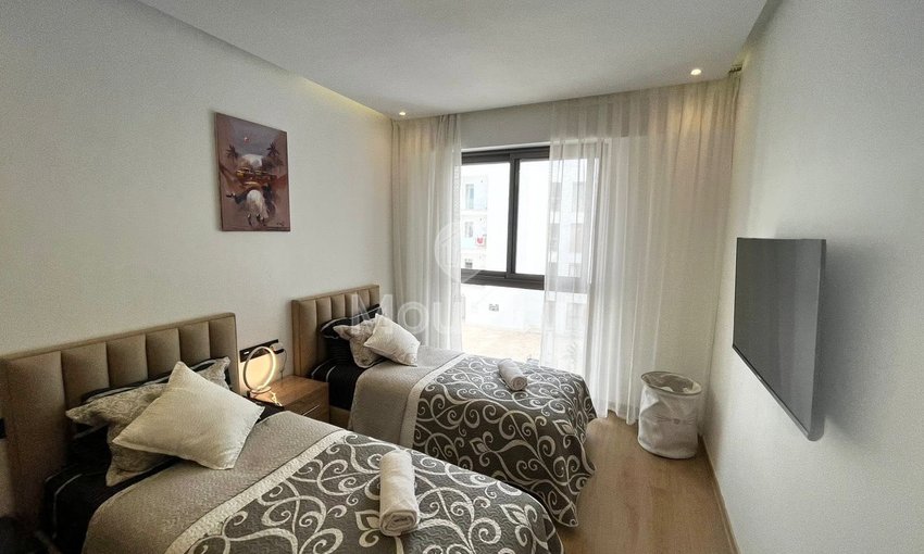 Apartment for rent for vacation in Agadir, Founty - view 10