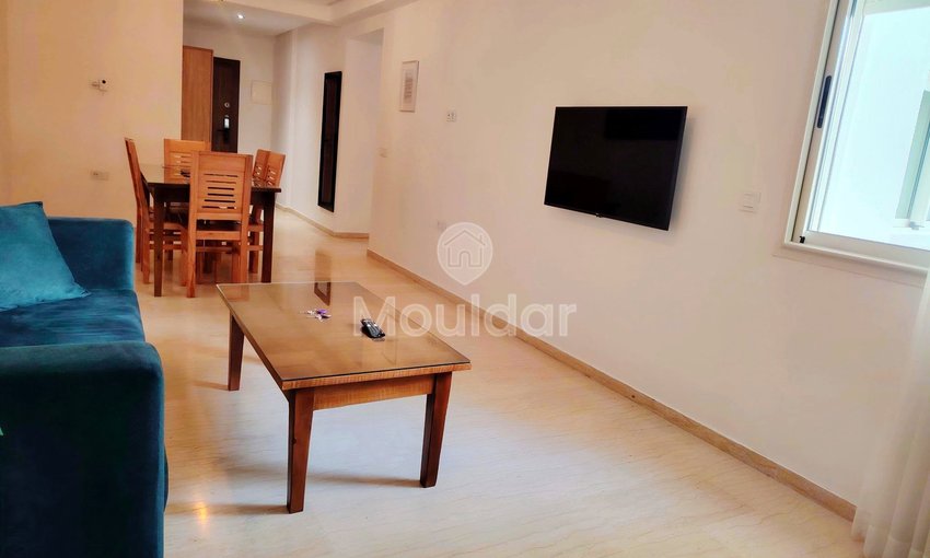 Apartment for rent for vacation in Tangier - view 4