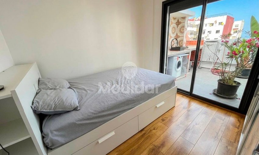 Studio for rent in Casablanca, Bourgogne - view 3