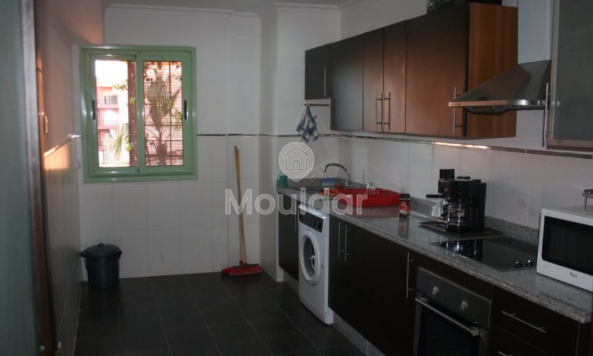 Appartement à louer à Marrakech, Majorelle - view 9