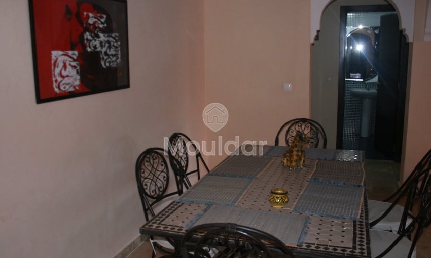 Appartement à louer à Marrakech, Majorelle - view 3