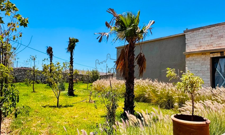 Villa for sale 4 bedrooms, Douar Laarab - view 35