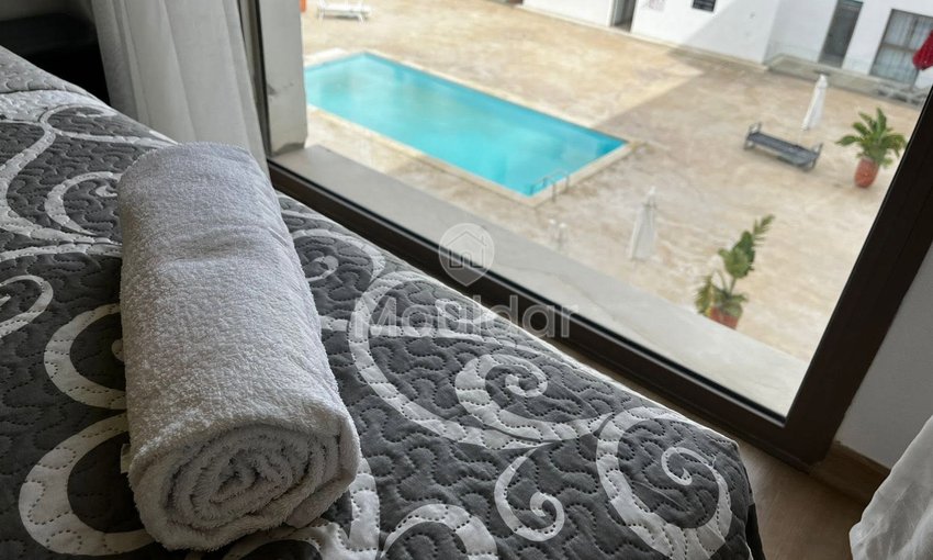 Apartment for rent for vacation in Agadir, Founty - view 6
