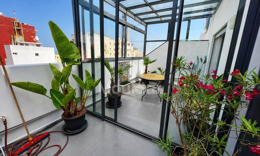 Studio for rent in Casablanca, Bourgogne - view 5