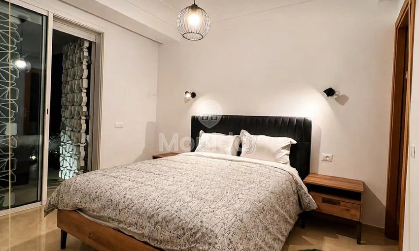 Studio for rent in Casablanca, Casablanca Finance City - view 10