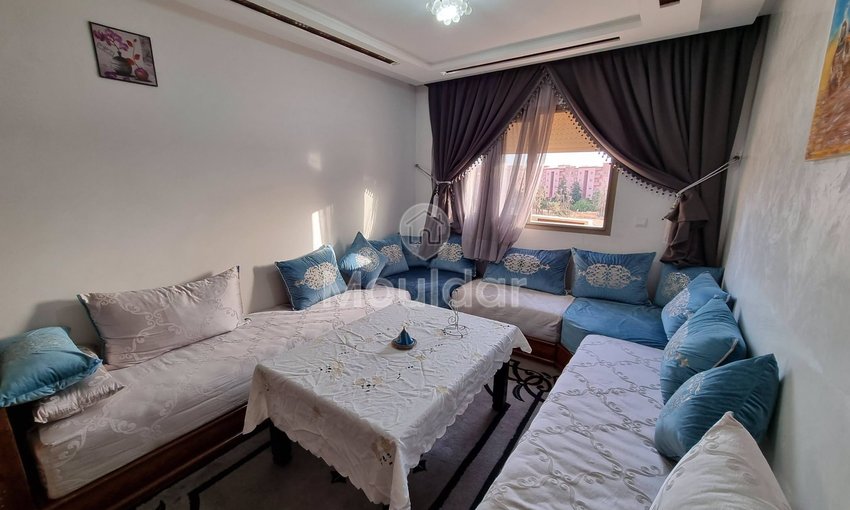 Appartement à louer à Marrakech