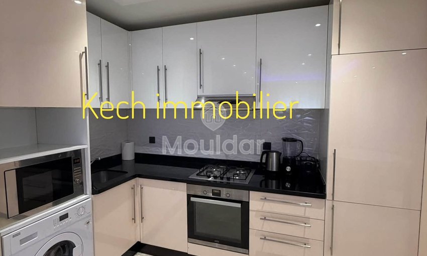 Te koop appartement in Marrakech, Semlalia - view 18