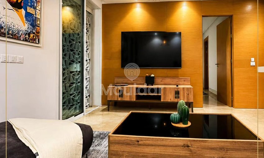Studio for rent in Casablanca, Casablanca Finance City - view 8