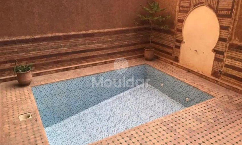 Villa à vendre à Marrakech, Targa - view 2