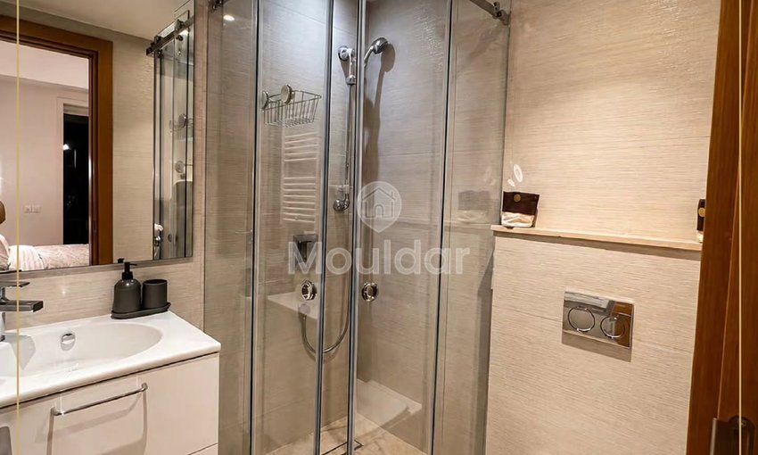 Studio for rent in Casablanca, Casablanca Finance City - view 13