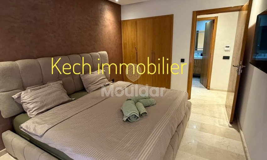 Te koop appartement in Marrakech, Semlalia - view 11