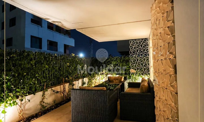 Studio for rent in Casablanca, Casablanca Finance City - view 5