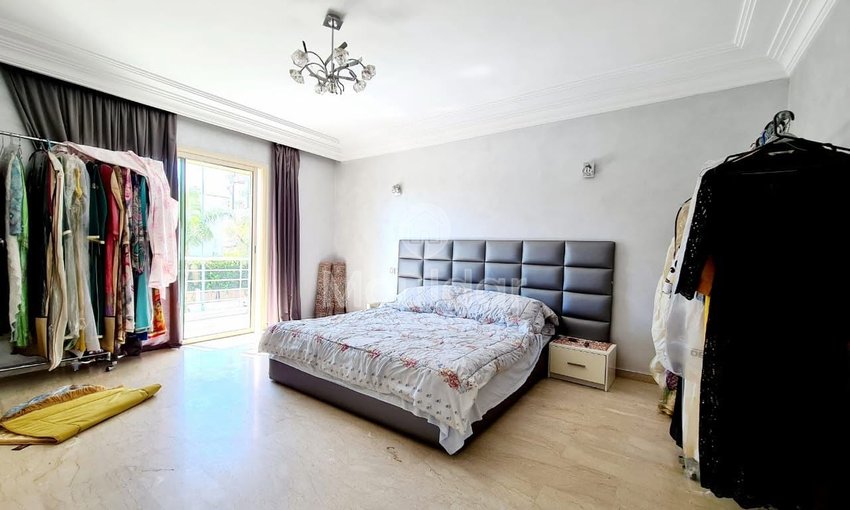 Villa for rent in Hay Laymoun, Casablanca - view 9