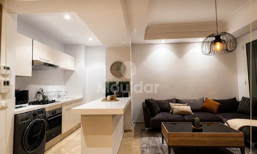 Studio for rent in Casablanca, Casablanca Finance City - view 2