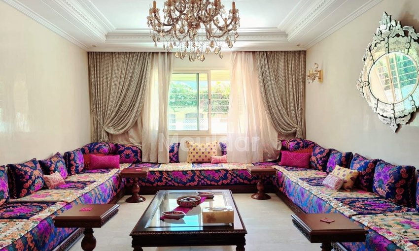 Villa for rent in Hay Laymoun, Casablanca - view 7