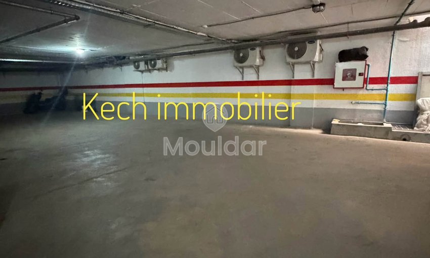 Te koop appartement in Marrakech, Semlalia - view 17