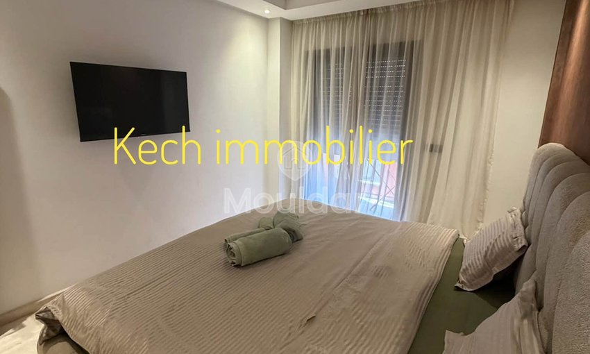 Te koop appartement in Marrakech, Semlalia - view 8