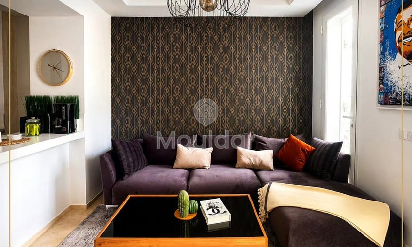 Studio for rent in Casablanca, Casablanca Finance City - view 4