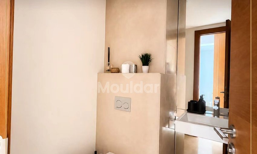 Studio for rent in Casablanca, Casablanca Finance City - view 11