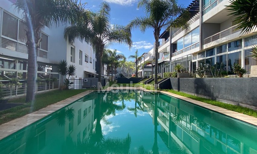 Appartement te huur voor vakantie in Temara Harhoura - view 10