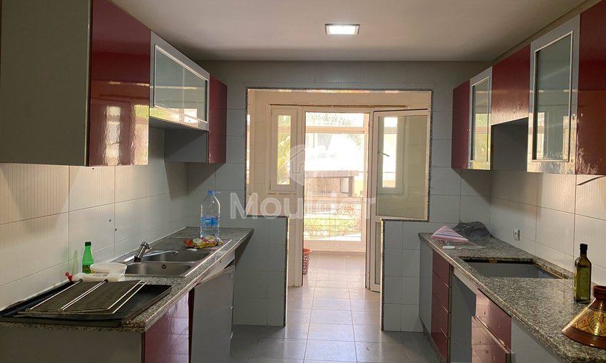 Appartement te huur voor vakantie in Temara Harhoura - view 11