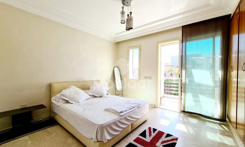 Villa for rent in Hay Laymoun, Casablanca - view 14
