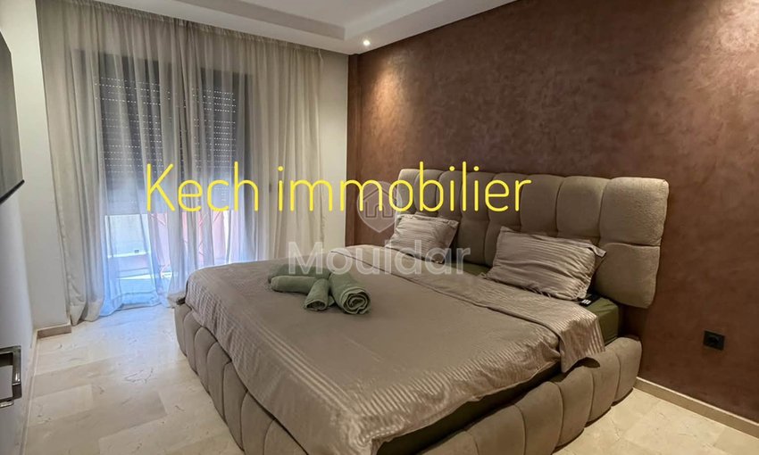 Te koop appartement in Marrakech, Semlalia - view 9