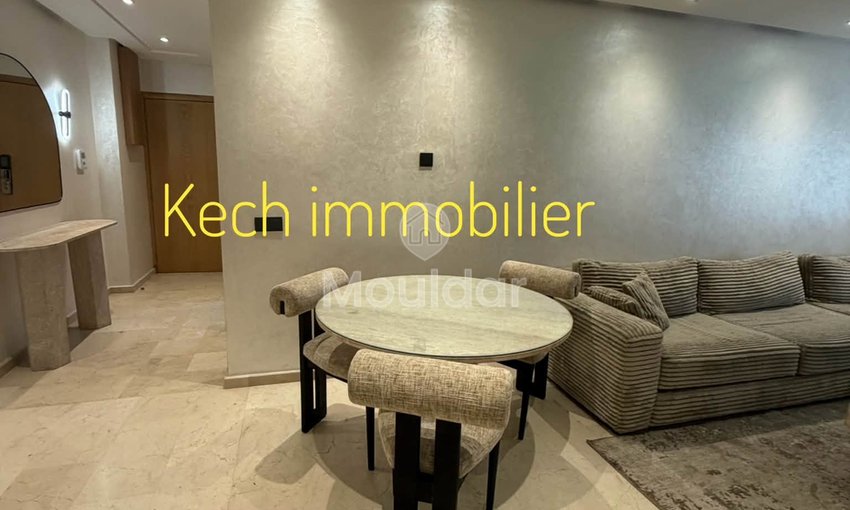 Te koop appartement in Marrakech, Semlalia - view 5