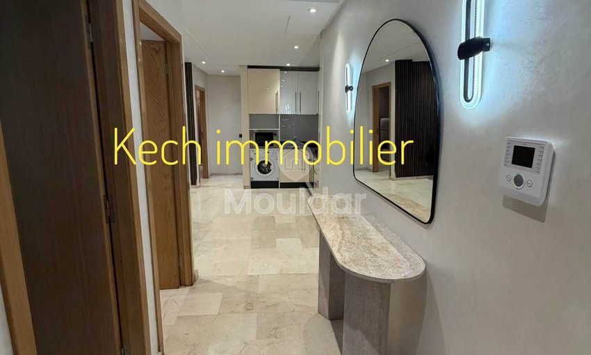 Te koop appartement in Marrakech, Semlalia - view 15